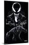 Marvel Venom: Let There be Carnage - Attack Variant-Trends International-Mounted Poster