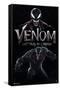 Marvel Venom: Let There be Carnage - Attack-Trends International-Framed Stretched Canvas