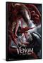 Marvel Venom: Let There be Carnage - Battle One Sheet-Trends International-Framed Poster