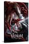 Marvel Venom: Let There be Carnage - Battle One Sheet-Trends International-Stretched Canvas
