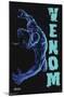 Marvel Venom: Let There be Carnage - Black and Blue-Trends International-Mounted Poster