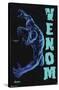 Marvel Venom: Let There be Carnage - Black and Blue-Trends International-Stretched Canvas