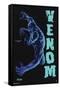 Marvel Venom: Let There be Carnage - Black and Blue-Trends International-Framed Stretched Canvas