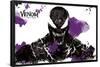 Marvel Venom: Let There be Carnage - Black and Purple-Trends International-Framed Poster