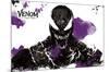 Marvel Venom: Let There be Carnage - Black and Purple-Trends International-Mounted Poster