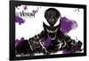 Marvel Venom: Let There be Carnage - Black and Purple-Trends International-Framed Poster