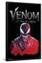 Marvel Venom: Let There be Carnage - Black and Red-Trends International-Framed Poster