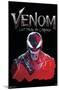 Marvel Venom: Let There be Carnage - Black and Red-Trends International-Mounted Poster