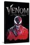 Marvel Venom: Let There be Carnage - Black and Red-Trends International-Stretched Canvas