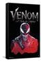 Marvel Venom: Let There be Carnage - Black and Red-Trends International-Framed Stretched Canvas
