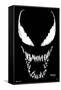 Marvel Venom: Let There be Carnage - Face-Trends International-Framed Stretched Canvas