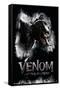 Marvel Venom: Let There be Carnage - Profile-Trends International-Framed Stretched Canvas