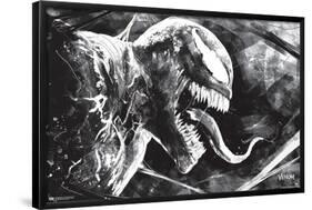 Marvel Venom: Let There be Carnage - Sketch-Trends International-Framed Poster