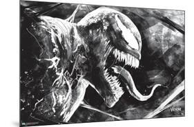 Marvel Venom: Let There be Carnage - Sketch-Trends International-Mounted Poster