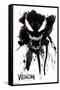 Marvel Venom: Let There be Carnage - Splatter-Trends International-Framed Stretched Canvas