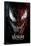 Marvel Venom: Let There be Carnage - Split Face One Sheet-Trends International-Framed Poster