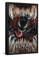 Marvel Venom: Let There be Carnage - Teaser-Trends International-Framed Poster