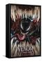 Marvel Venom: Let There be Carnage - Teaser-Trends International-Framed Stretched Canvas