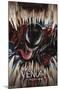 Marvel Venom: Let There be Carnage - Teeth One Sheet-Trends International-Mounted Poster