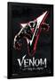 Marvel Venom: Let There be Carnage - V Graphic-Trends International-Framed Poster