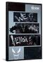 Marvel Venom: Let There be Carnage - We Are Venom Bars-Trends International-Framed Poster