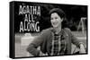 Marvel WandaVision - Agatha All Along-Trends International-Framed Stretched Canvas