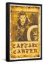 Marvel What If: Season 2 - Captain Carter-Trends International-Framed Poster