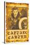 Marvel What If: Season 2 - Captain Carter-Trends International-Stretched Canvas