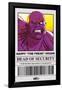 Marvel What If: Season 2 - Happy "The Freak" Hogan-Trends International-Framed Poster