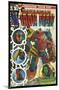 Marvel What If: Season 2 - Sakaarian Iron Man-Trends International-Mounted Poster