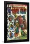 Marvel What If: Season 2 - Sakaarian Iron Man-Trends International-Framed Poster