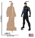 Zombie Captain America (Marvel's What If?)-null-Cardboard Cutouts