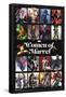 Marvel - Women of Marvel - Grid-Trends International-Framed Poster