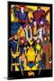 Marvel X-Men '97 - Characters-Trends International-Mounted Poster