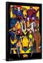 Marvel X-Men '97 - Characters-Trends International-Framed Poster