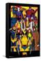 Marvel X-Men '97 - Characters-Trends International-Framed Stretched Canvas