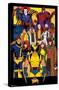 Marvel X-Men '97 - Characters-Trends International-Stretched Canvas