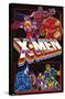 Marvel X-Men Game - Battle-Trends International-Stretched Canvas