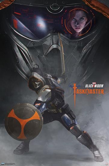 'Marvel: Year of the Shield - Taskmaster' Posters - Trends ...