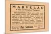 Marvelae-null-Mounted Premium Giclee Print