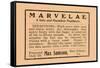 Marvelae-null-Framed Stretched Canvas