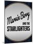 Marvin Berry and the Starlighters-null-Mounted Poster