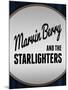 Marvin Berry and the Starlighters-null-Mounted Poster