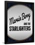 Marvin Berry and the Starlighters-null-Framed Poster