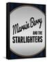 Marvin Berry and the Starlighters-null-Framed Stretched Canvas