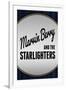 Marvin Berry and the Starlighters-null-Framed Art Print