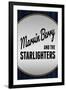 Marvin Berry and the Starlighters-null-Framed Art Print