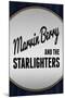 Marvin Berry and the Starlighters-null-Mounted Art Print