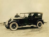Touring Car, Circa 1920s-Marvin Boland-Giclee Print