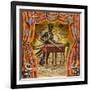 MARVO THE MARVELLOUS MAGICIAN , 2017-PJ Crook-Framed Giclee Print